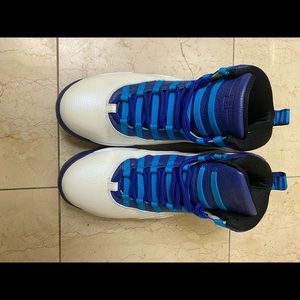 Jordan 10 Retro Charlottes